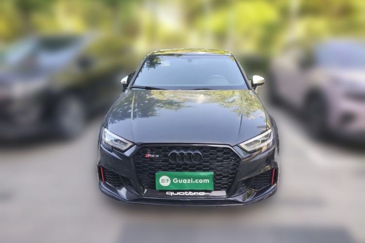 Used Audi S3 2015 S3 2.0T Limousine Front