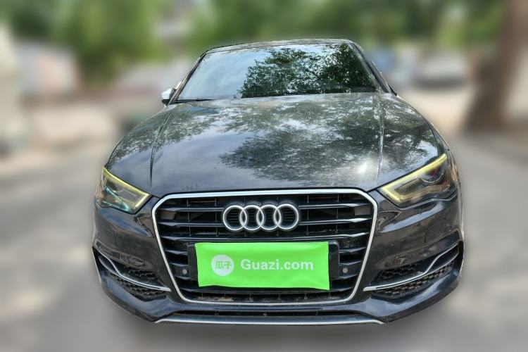 Used Audi S3 2015 S3 2.0T Limousine Front