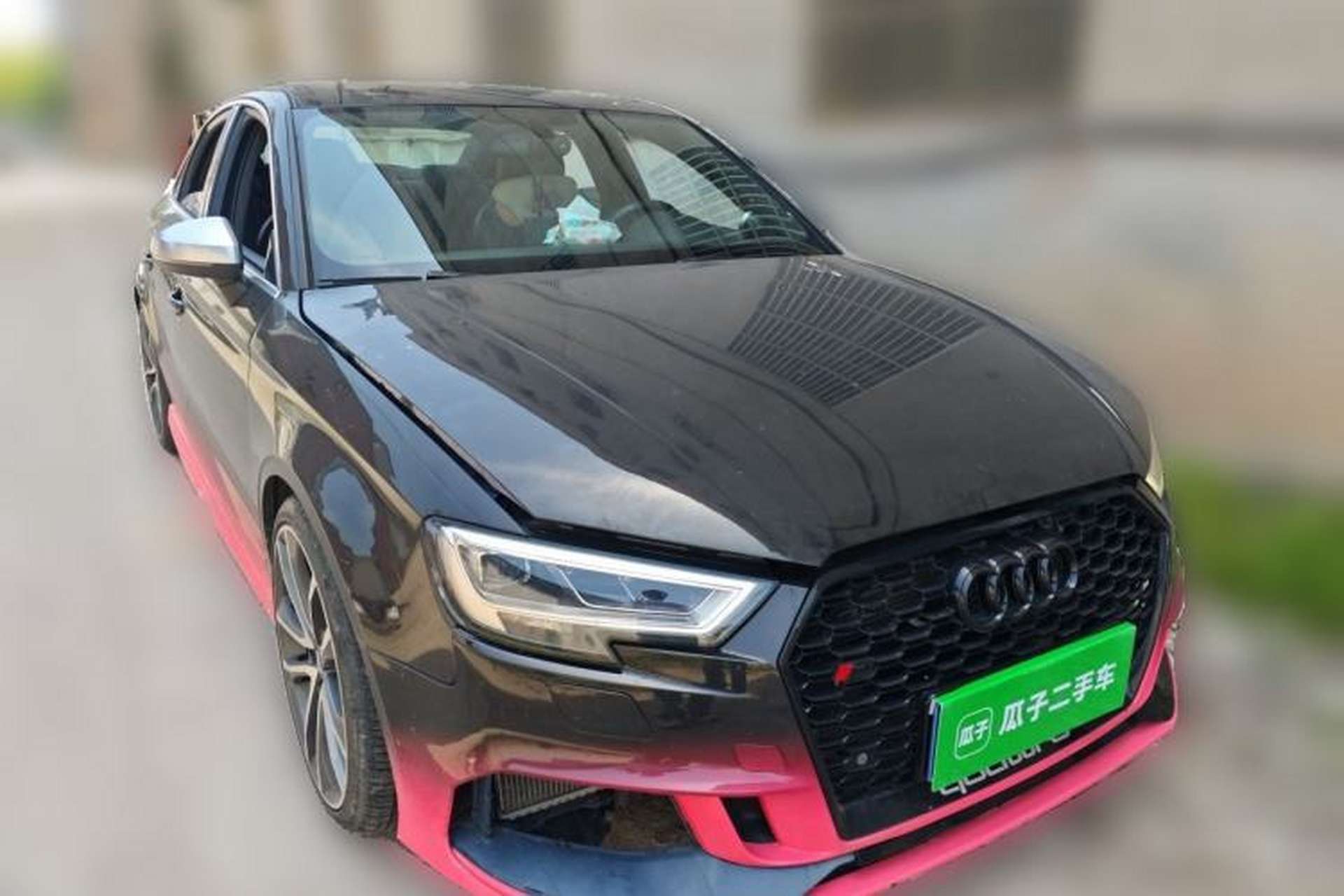 Used Audi S3 2015 S3 2.0T Limousine Front Right 45 Deg