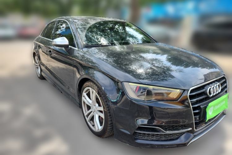 Used Audi S3 2015 S3 2.0T Limousine Front Right 45 Deg