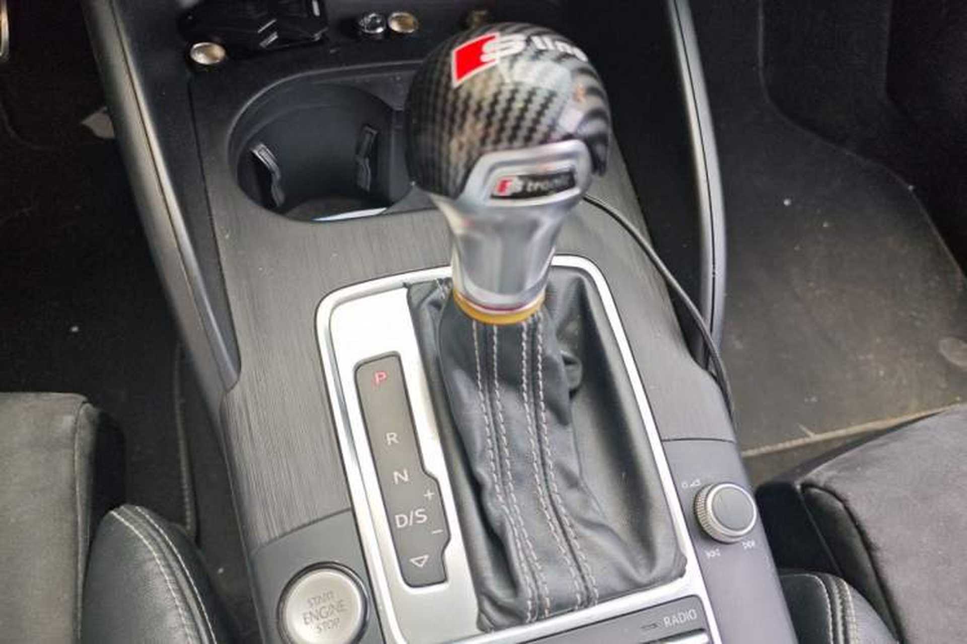Used Audi S3 2015 S3 2.0T Limousine Gear Lever