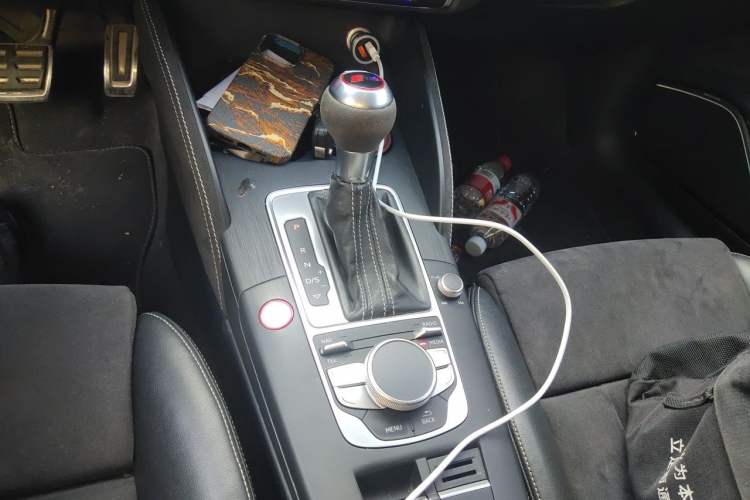 Used Audi S3 2015 S3 2.0T Limousine Gear Lever