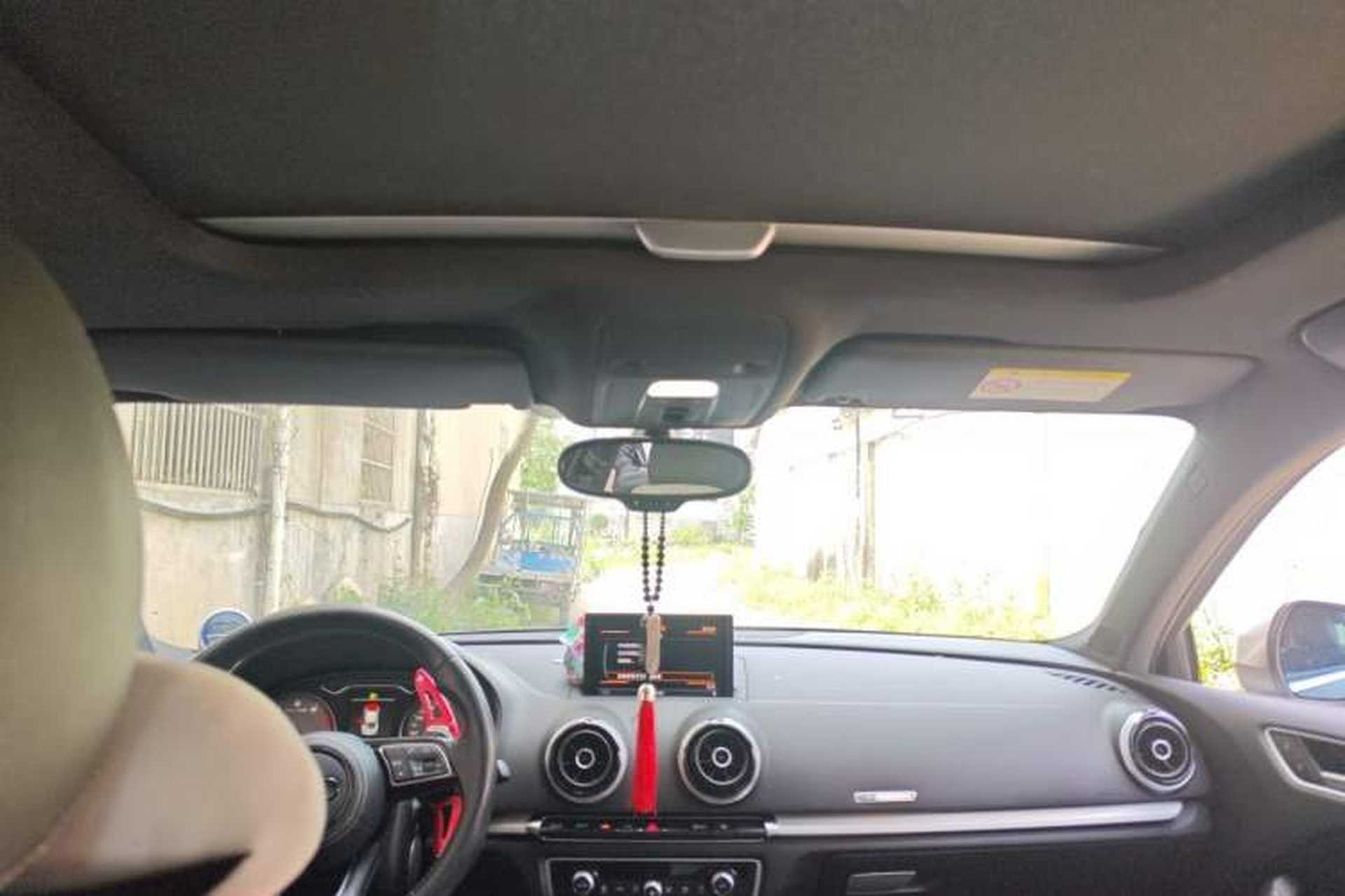 Used Audi S3 2015 S3 2.0T Limousine Headliner