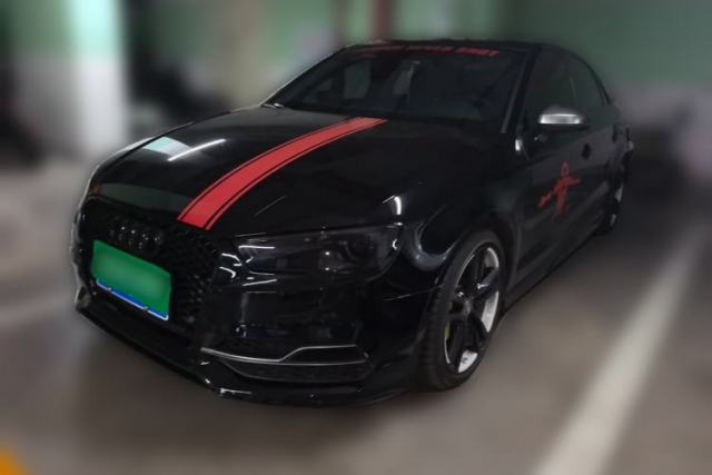 Used Audi S3 2015 S3 2.0T Limousine