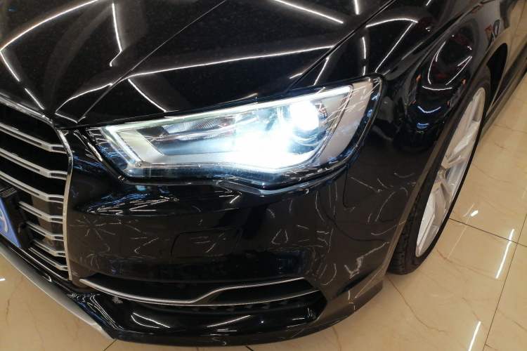 Used Audi S3 2015 S3 2.0T Limousine Left Front Headlight