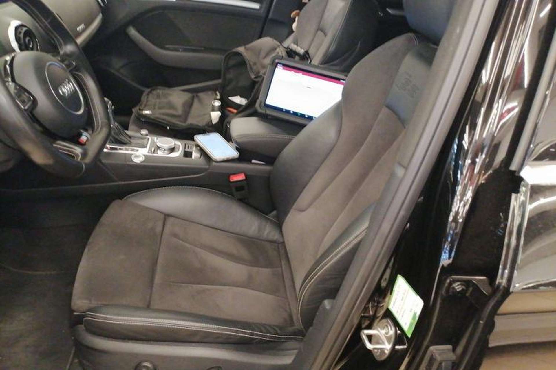 Used Audi S3 2015 S3 2.0T Limousine Left Front Seat