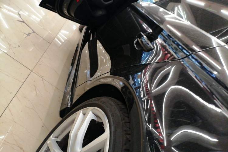 Used Audi S3 2015 S3 2.0T Limousine Left Side Sill