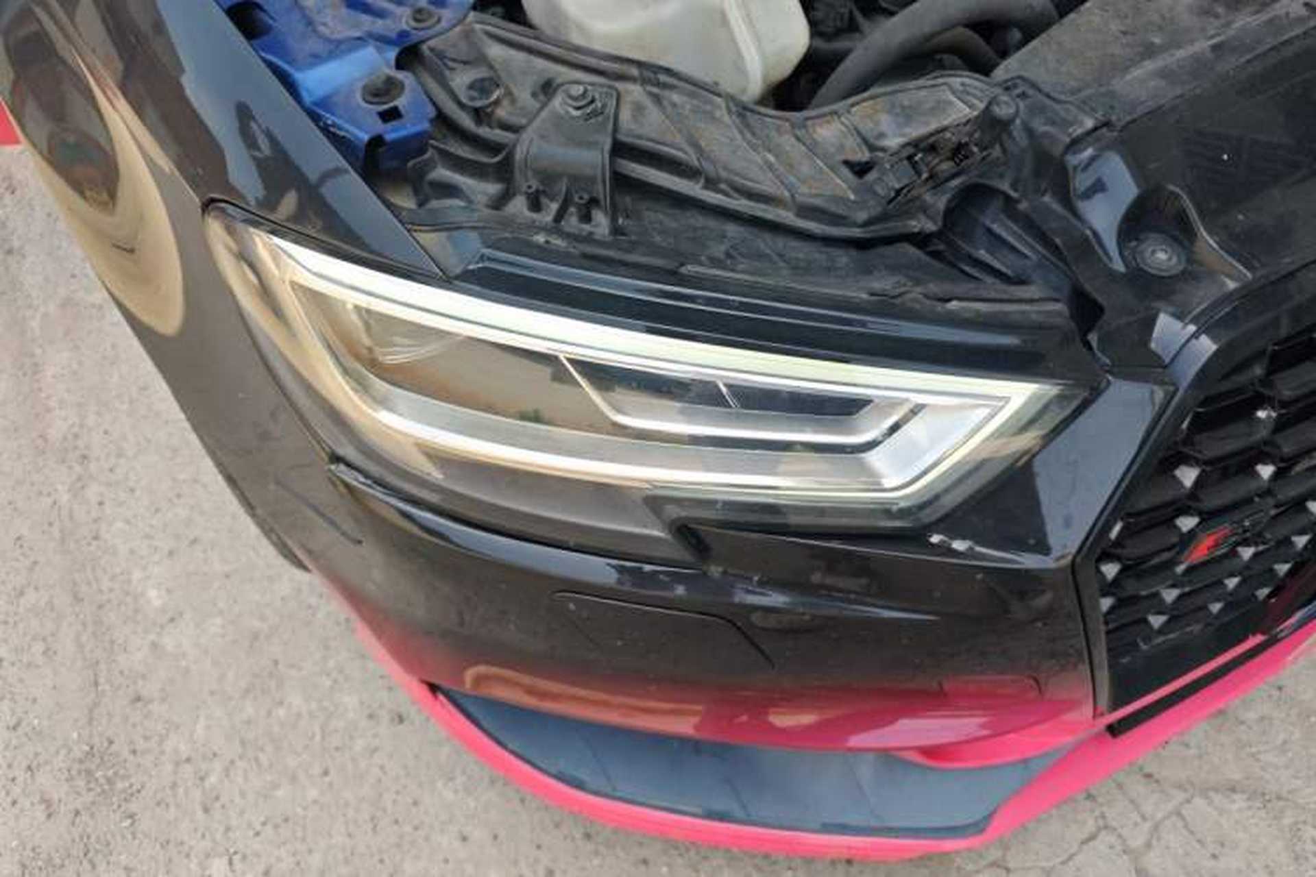 Used Audi S3 2015 S3 2.0T Limousine Right Front Headlight