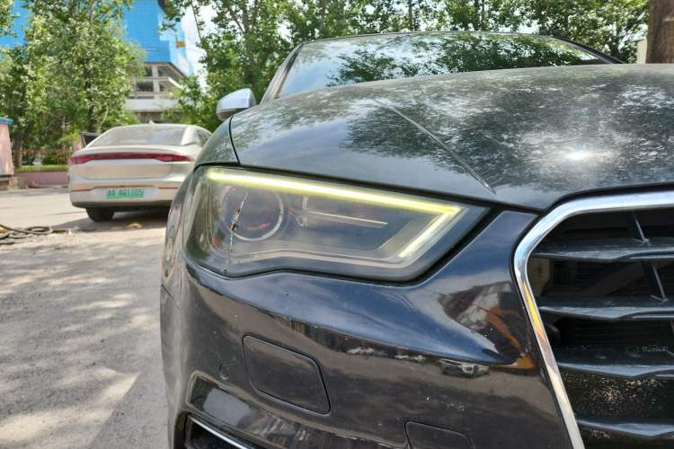 Used Audi S3 2015 S3 2.0T Limousine Right Front Headlight