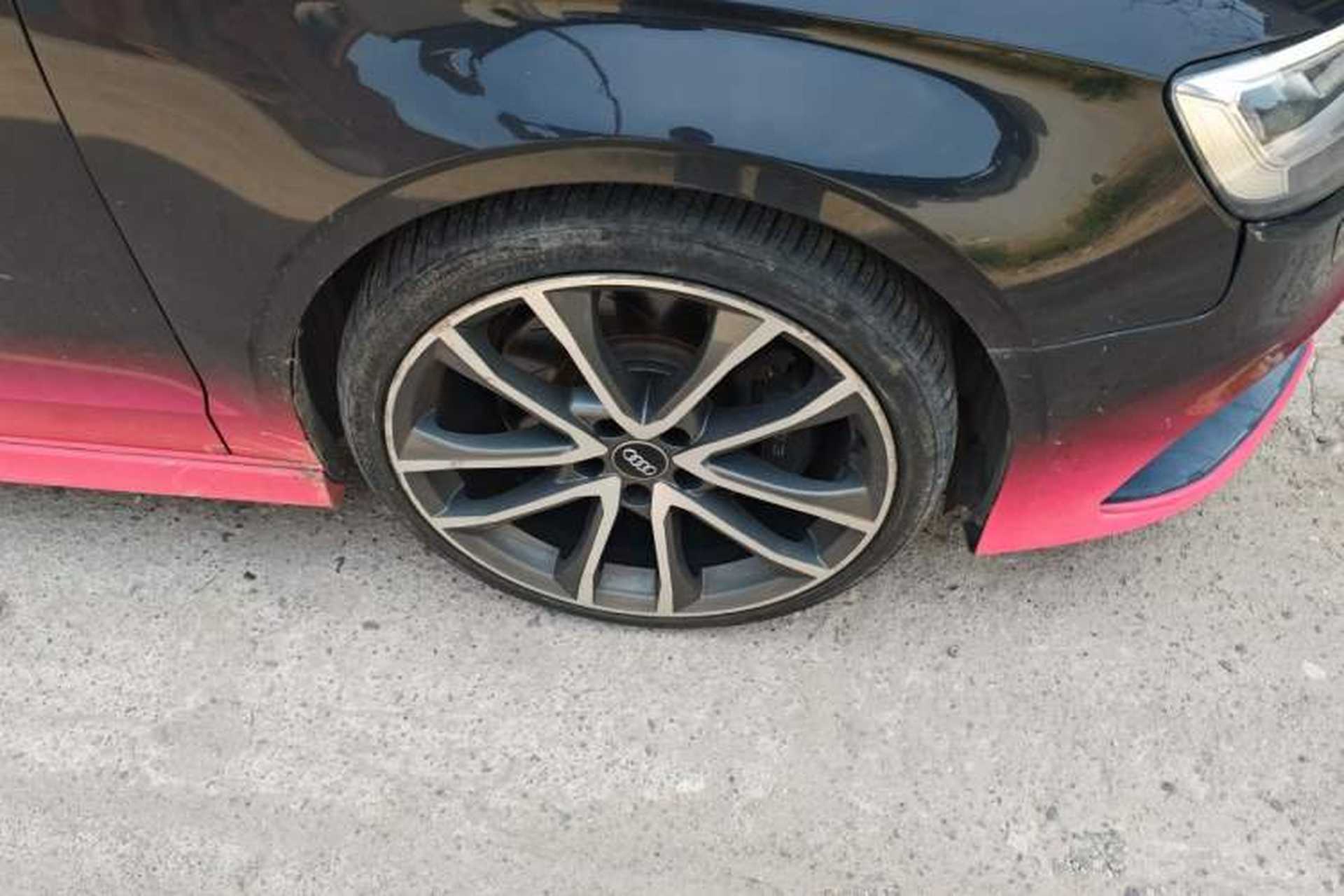 Used Audi S3 2015 S3 2.0T Limousine Right Front Wheel Hub