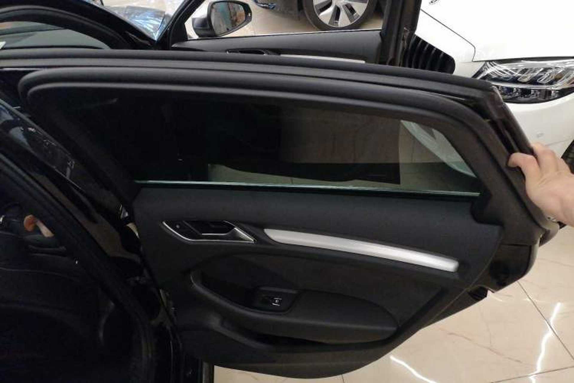 Used Audi S3 2015 S3 2.0T Limousine Right Rear Door Interior