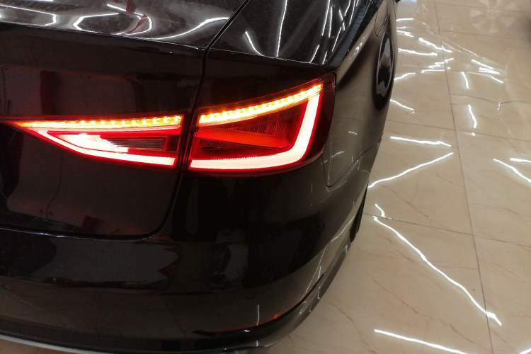 Used Audi S3 2015 S3 2.0T Limousine Right Rear Taillight
