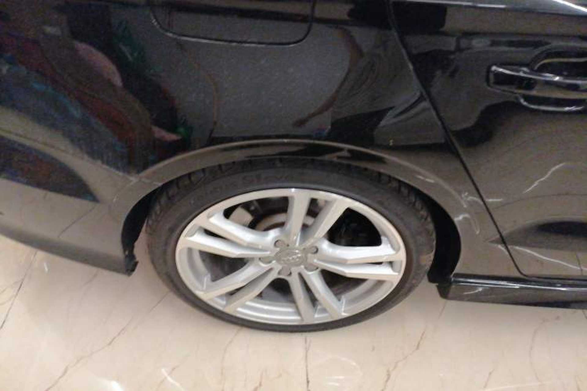 Used Audi S3 2015 S3 2.0T Limousine Right Rear Wheel Hub