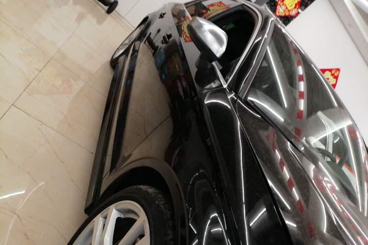 Used Audi S3 2015 S3 2.0T Limousine Right Side Sill