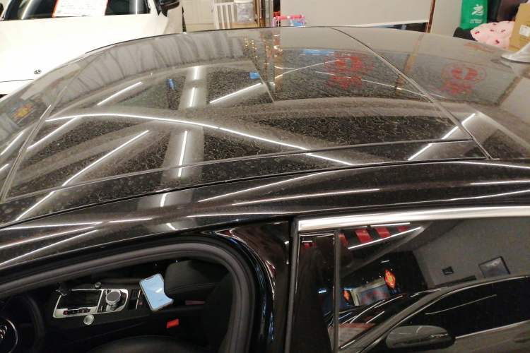 Used Audi S3 2015 S3 2.0T Limousine Roof