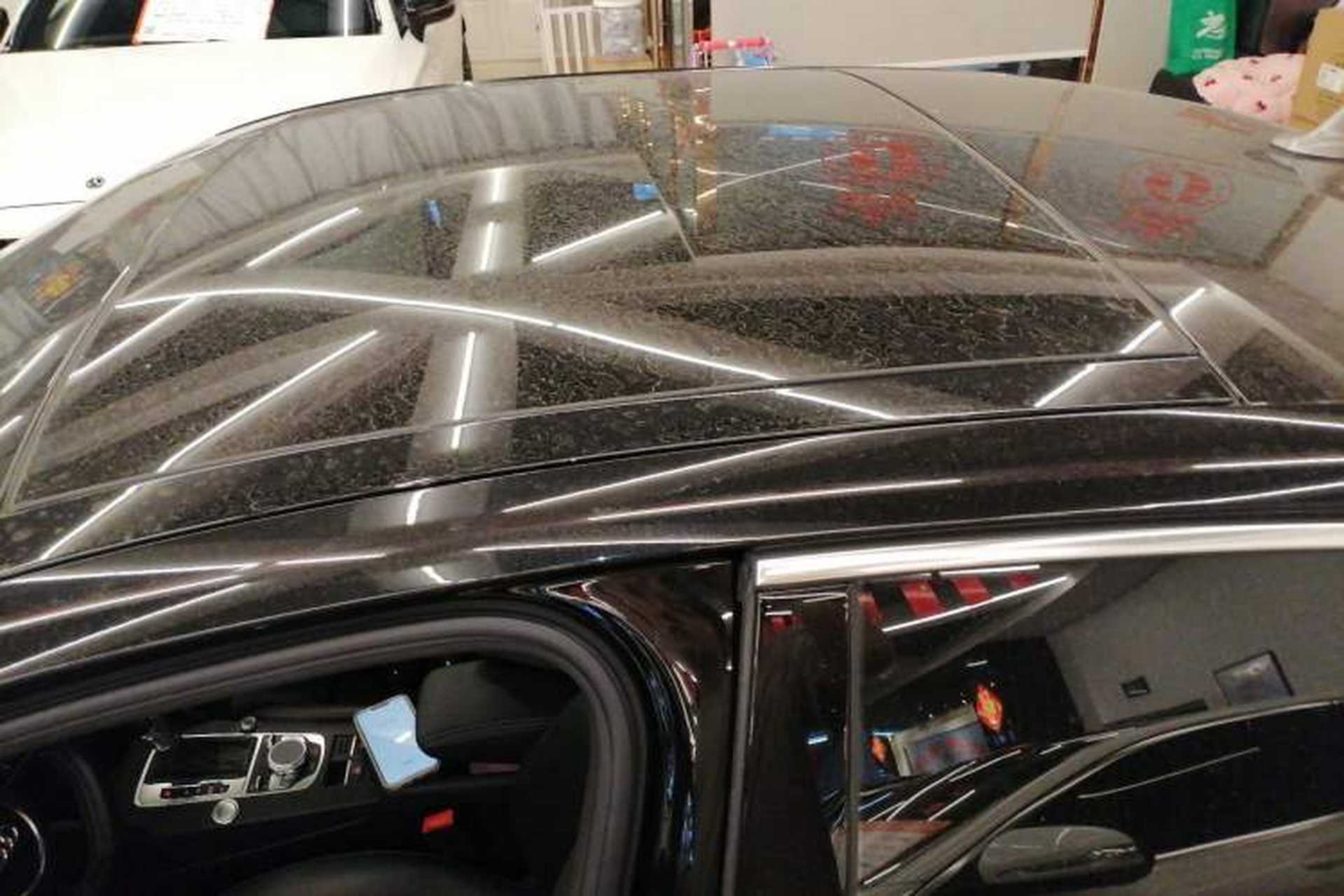 Used Audi S3 2015 S3 2.0T Limousine Roof