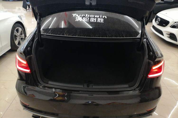 Used Audi S3 2015 S3 2.0T Limousine Trunk
