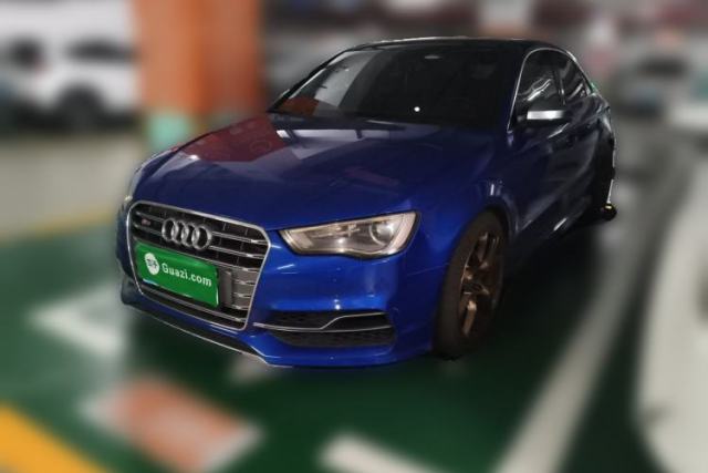 Used Audi S3 2015 S3 2.0T Limousine