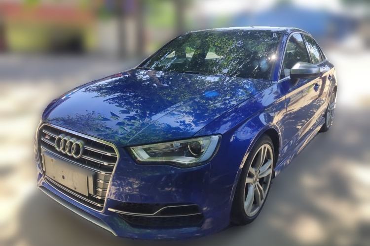 Used Audi S3 2015 S3 2.0T Limousine Guazi used car, China used car export, Used car for sale, Used  cars, Cheapest cars for sale