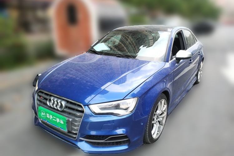 Used Audi S3 2015 S3 2.0T Limousine Guazi used car, China used car export, Used car for sale, Used  cars, Cheapest cars for sale