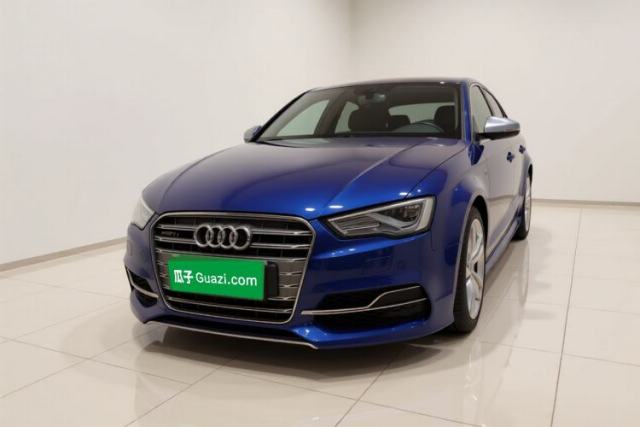 Used Audi S3 2015 S3 2.0T Limousine