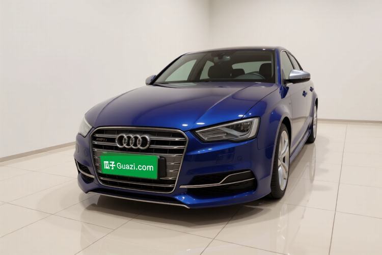 Used Audi S3 2015 S3 2.0T Limousine Guazi used car, China used car export, Used car for sale, Used cars, Cheapest cars for sale