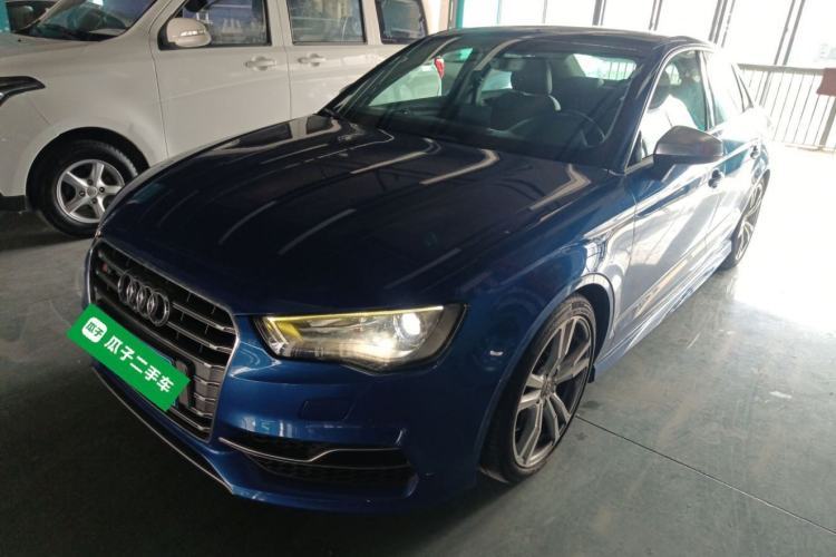 Used Audi S3 2015 S3 2.0T Limousine Guazi used car, China used car export, Used car for sale, Used  cars, Cheapest cars for sale