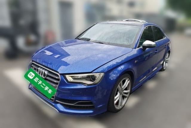 Audi S3 2015 S3 2.0T Limousine de segunda mano
