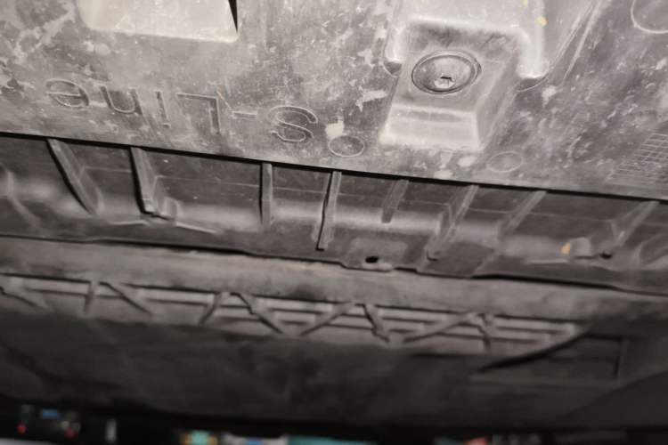Used Audi S3 2015 S3 2.0T Limousine Chassis Front