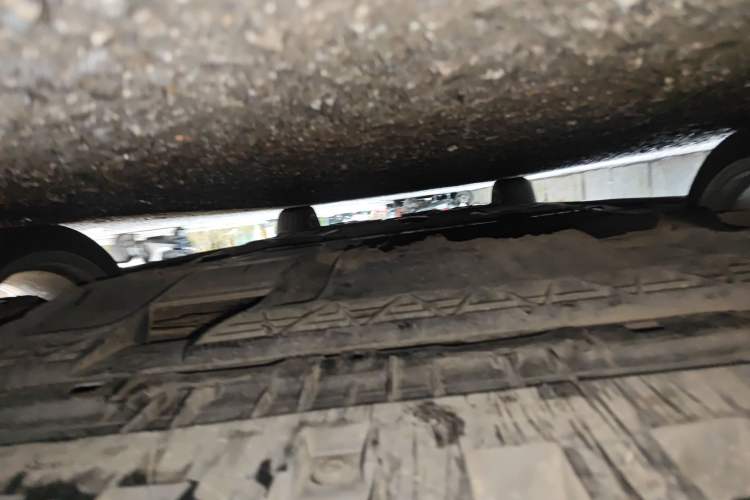 Used Audi S3 2015 S3 2.0T Limousine Chassis Front