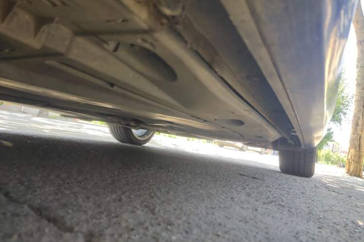 Used Audi S3 2015 S3 2.0T Limousine Chassis Front Left