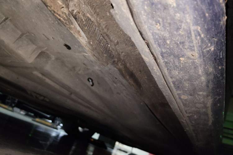 Used Audi S3 2015 S3 2.0T Limousine Chassis Front Left