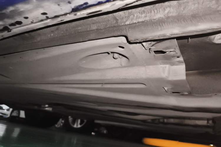 Used Audi S3 2015 S3 2.0T Limousine Chassis Front Right