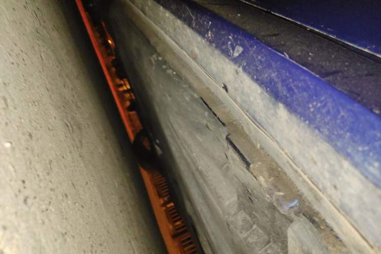 Used Audi S3 2015 S3 2.0T Limousine Chassis Front Right