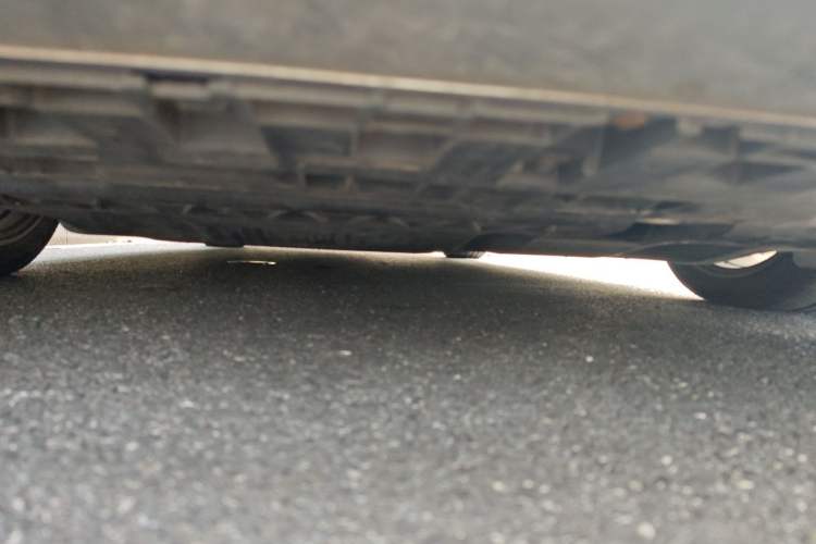 Used Audi S3 2015 S3 2.0T Limousine Chassis Front