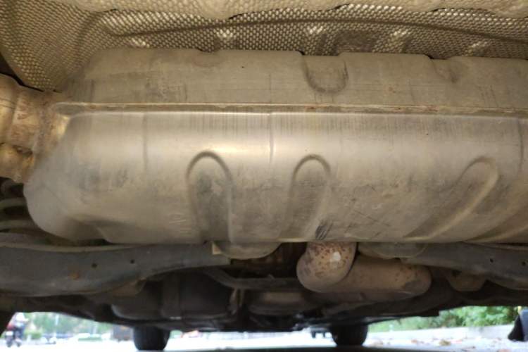 Used Audi S3 2015 S3 2.0T Limousine Chassis Rear