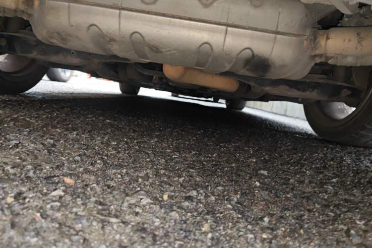 Used Audi S3 2015 S3 2.0T Limousine Chassis Rear