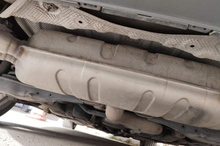 Used Audi S3 2015 S3 2.0T Limousine Chassis Rear