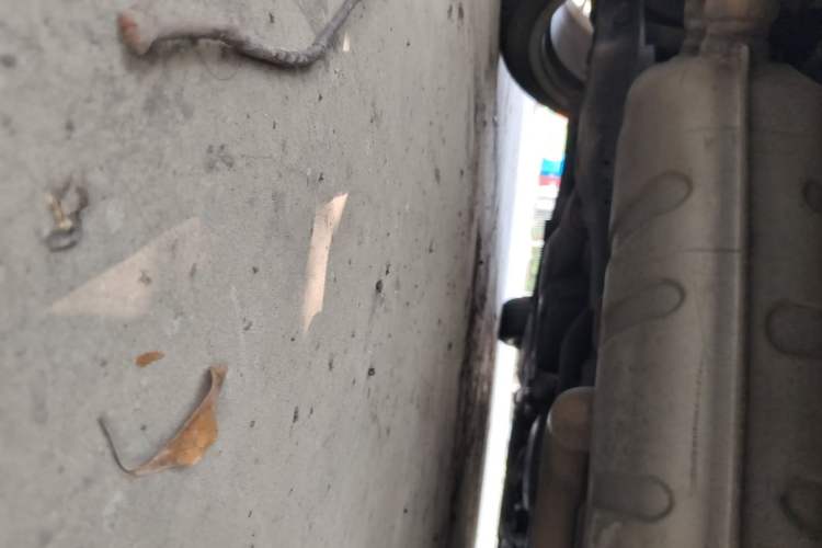 Used Audi S3 2015 S3 2.0T Limousine Chassis Rear