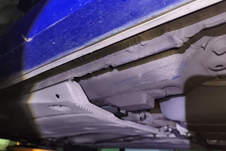 Used Audi S3 2015 S3 2.0T Limousine Chassis Rear Left