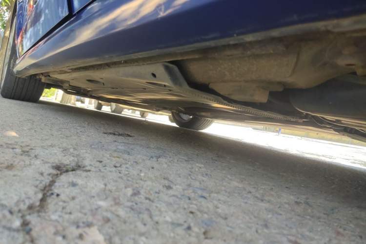 Used Audi S3 2015 S3 2.0T Limousine Chassis Rear Left