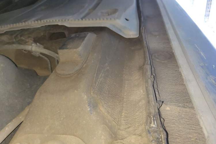 Used Audi S3 2015 S3 2.0T Limousine Chassis Rear Left