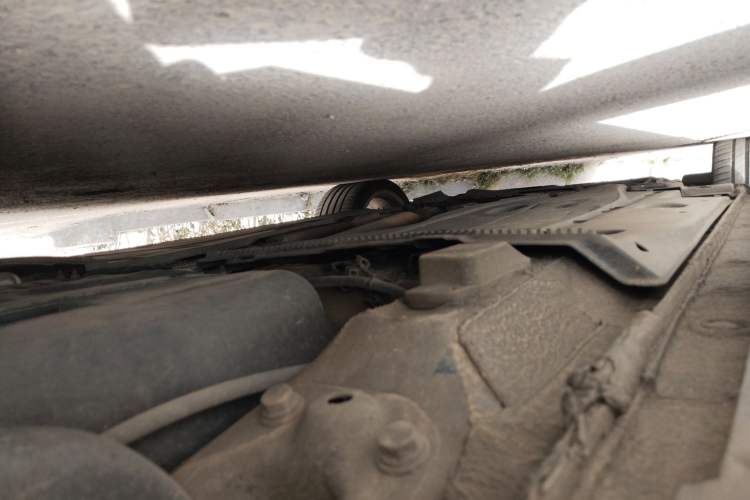 Used Audi S3 2015 S3 2.0T Limousine Chassis Rear Left