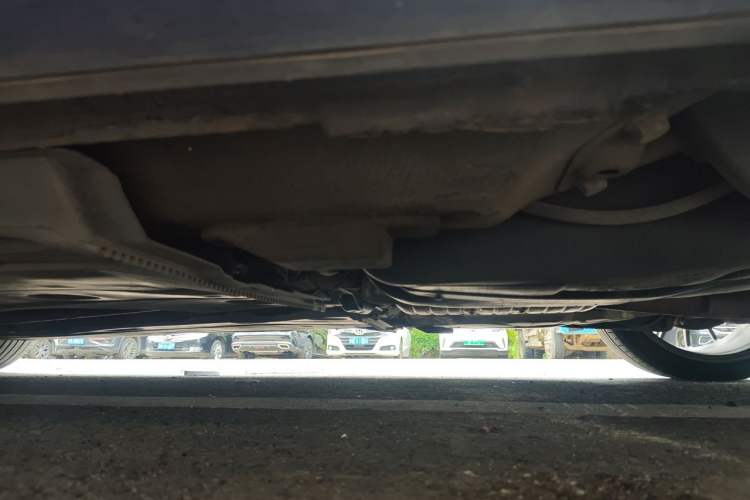 Used Audi S3 2015 S3 2.0T Limousine Chassis Rear Left