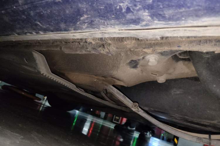 Used Audi S3 2015 S3 2.0T Limousine Chassis Rear Left