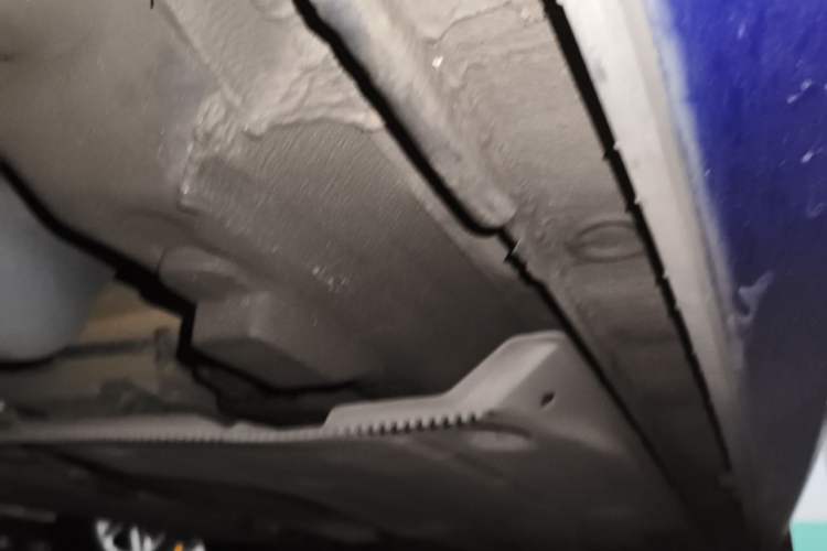 Used Audi S3 2015 S3 2.0T Limousine Chassis Rear Right