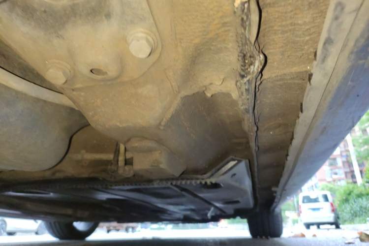 Used Audi S3 2015 S3 2.0T Limousine Chassis Rear Right
