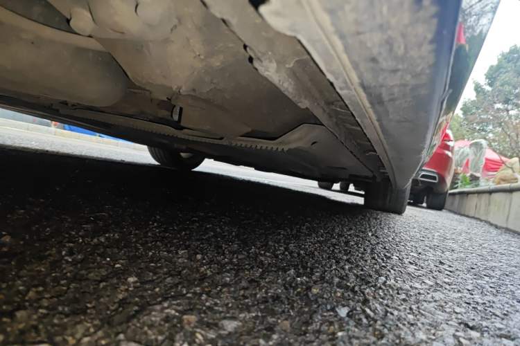 Used Audi S3 2015 S3 2.0T Limousine Chassis Rear Right