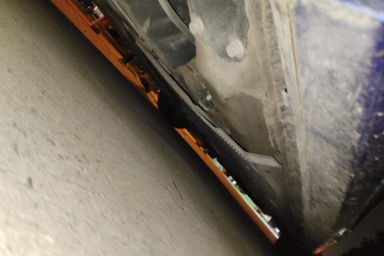 Used Audi S3 2015 S3 2.0T Limousine Chassis Rear Right