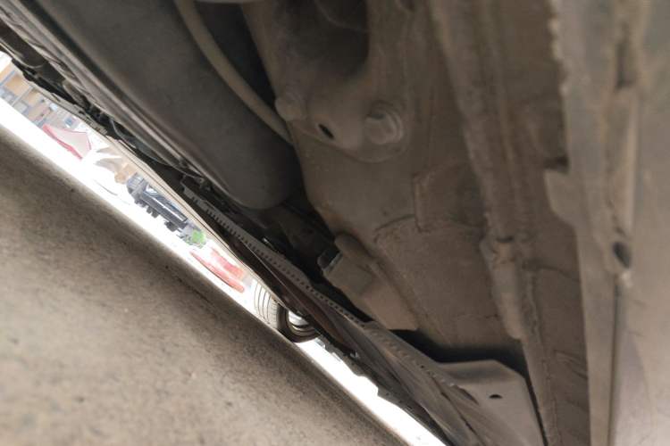Used Audi S3 2015 S3 2.0T Limousine Chassis Rear Right